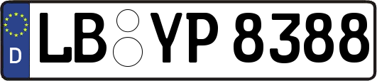 LB-YP8388