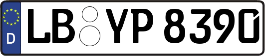 LB-YP8390