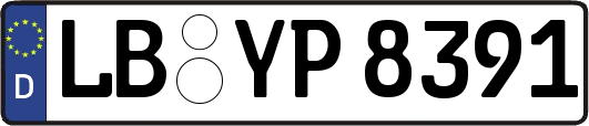 LB-YP8391