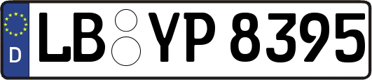 LB-YP8395