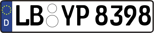 LB-YP8398