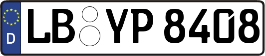 LB-YP8408