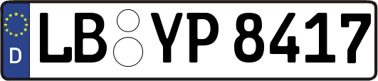LB-YP8417