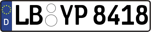 LB-YP8418