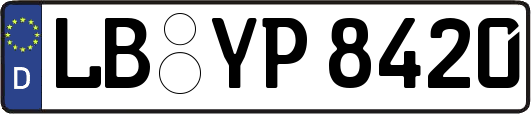 LB-YP8420
