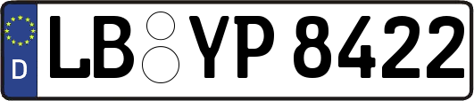 LB-YP8422