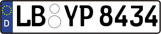LB-YP8434