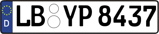 LB-YP8437