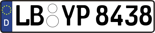 LB-YP8438
