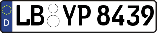 LB-YP8439