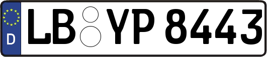 LB-YP8443