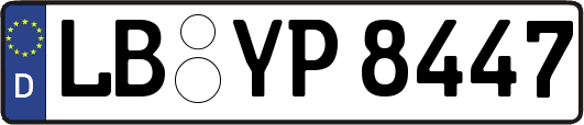 LB-YP8447