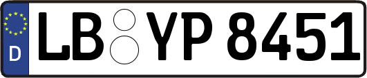 LB-YP8451