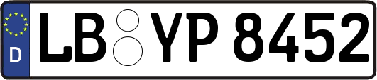 LB-YP8452