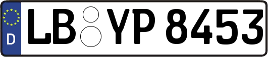 LB-YP8453