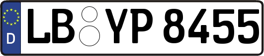 LB-YP8455