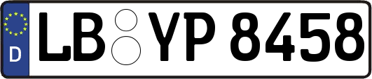 LB-YP8458