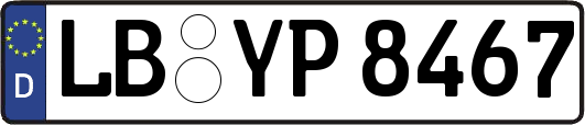 LB-YP8467