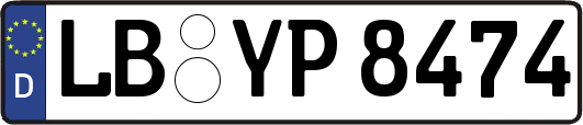 LB-YP8474
