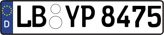 LB-YP8475