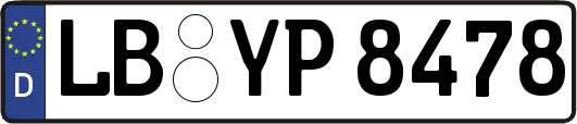 LB-YP8478