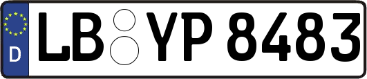 LB-YP8483