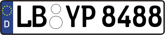 LB-YP8488