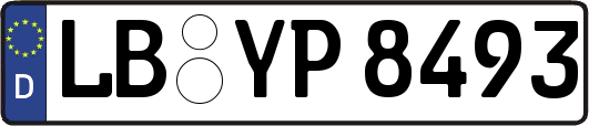 LB-YP8493