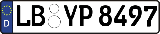 LB-YP8497