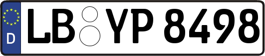 LB-YP8498
