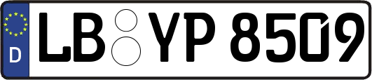 LB-YP8509
