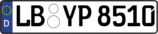 LB-YP8510