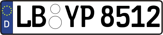 LB-YP8512