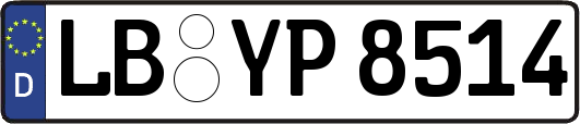 LB-YP8514