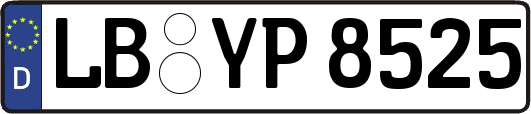 LB-YP8525