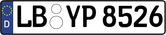 LB-YP8526