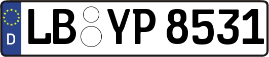 LB-YP8531