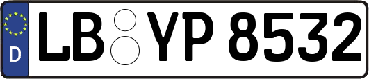 LB-YP8532