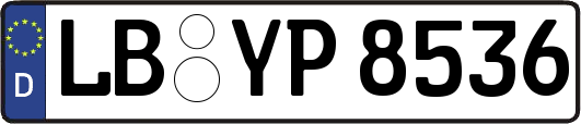 LB-YP8536