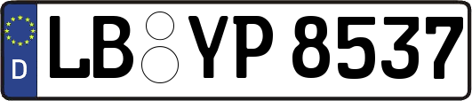LB-YP8537