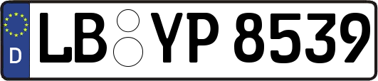 LB-YP8539