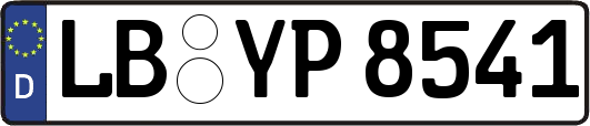 LB-YP8541