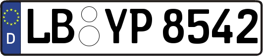 LB-YP8542