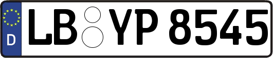 LB-YP8545