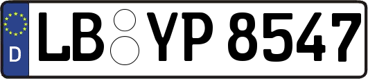 LB-YP8547
