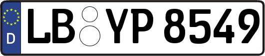 LB-YP8549