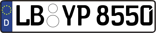 LB-YP8550