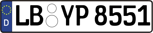 LB-YP8551