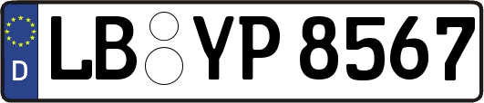 LB-YP8567