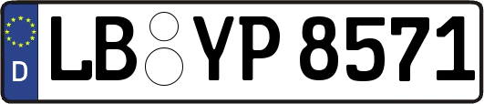 LB-YP8571